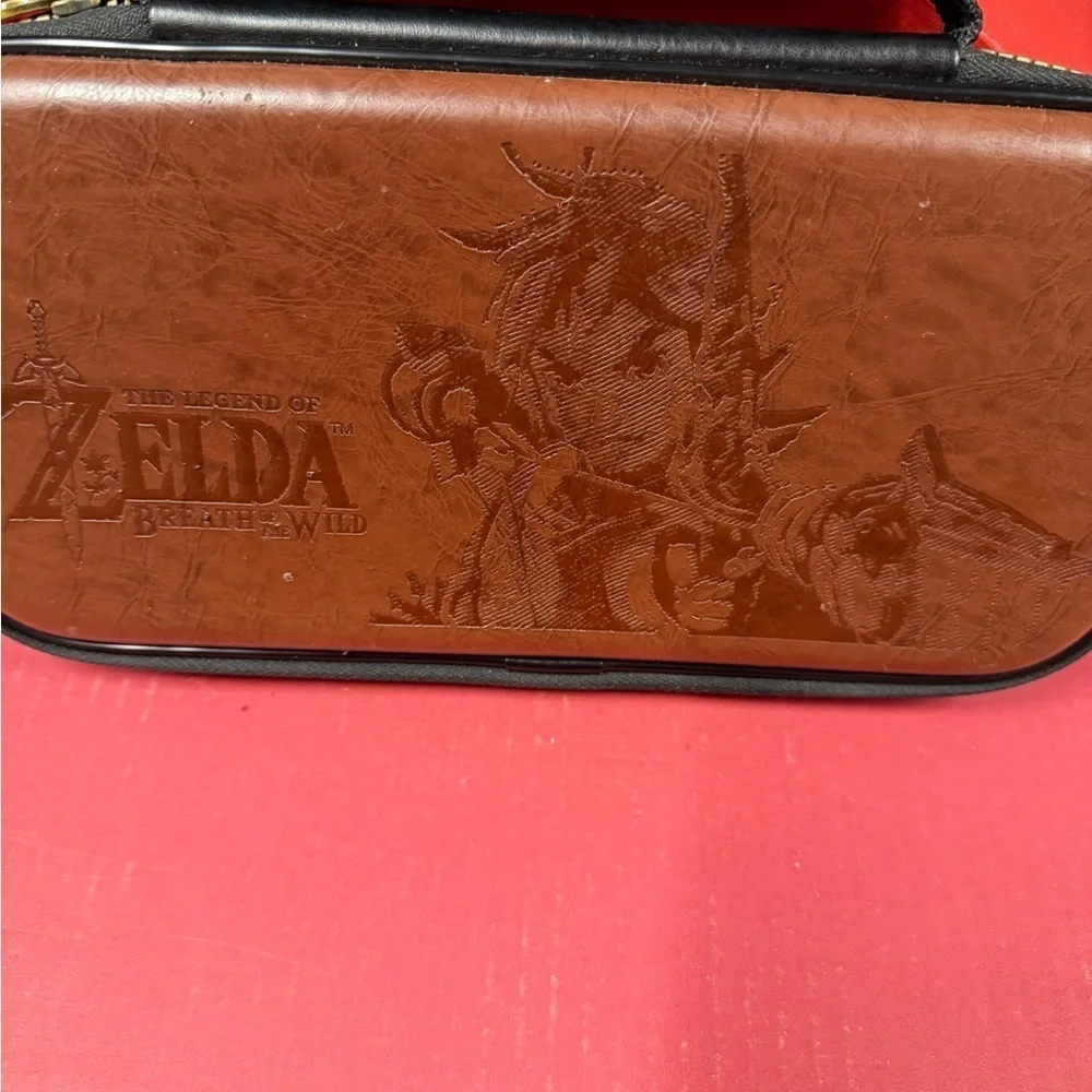 Nintendo this brown